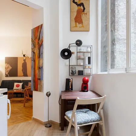 Art Apartment Sara Belgrado Esterno foto