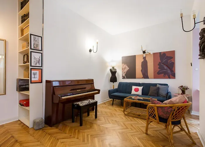 Art Apartment Sara