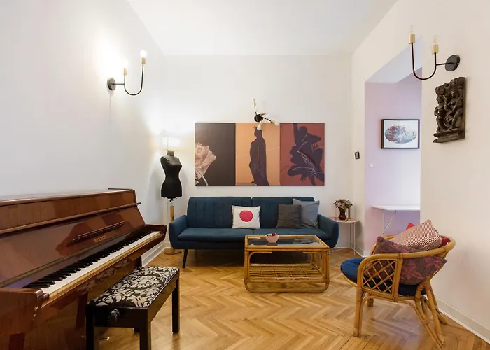 Art Apartment Sara
