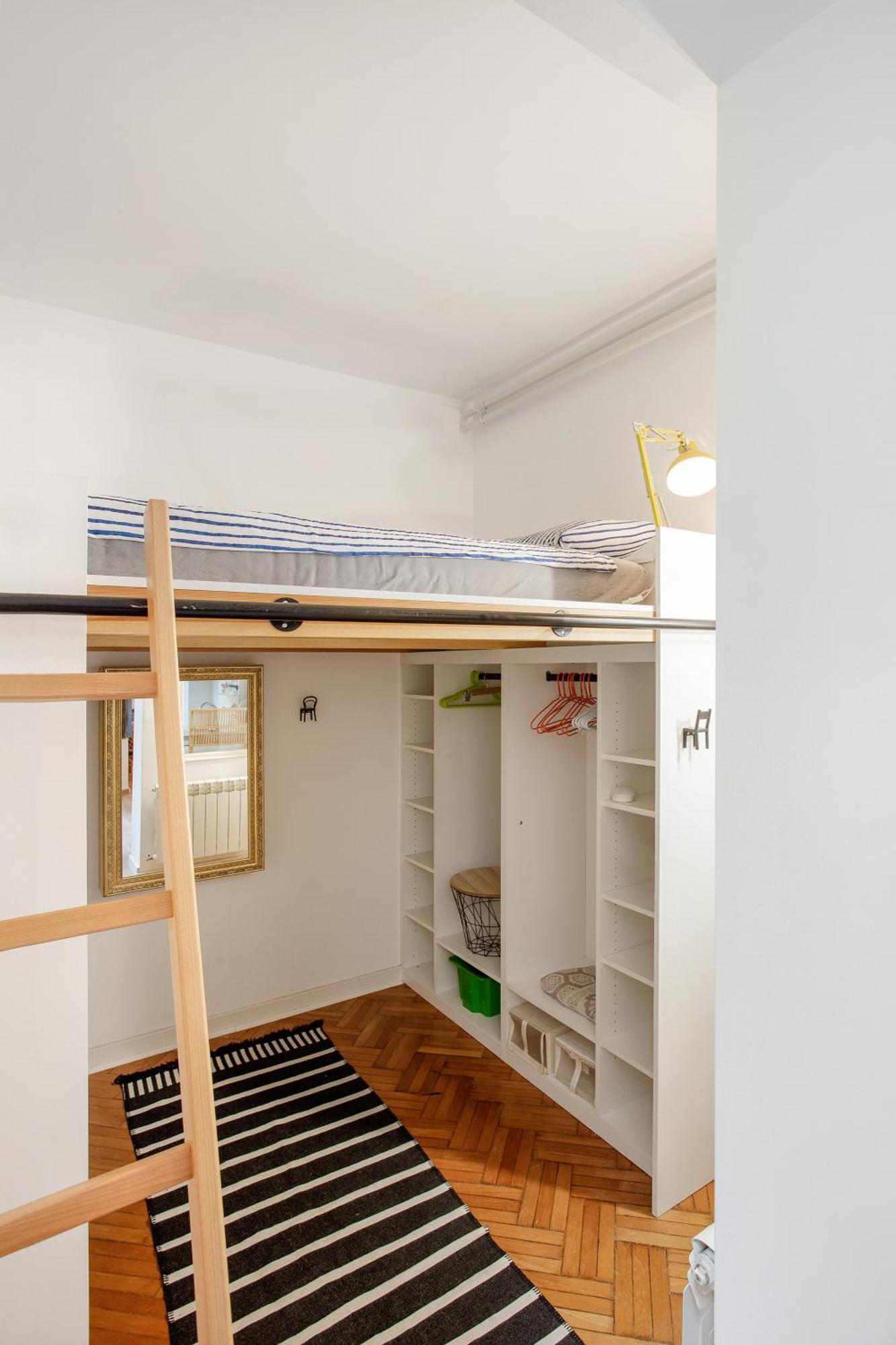 Apartment Art Sara Belgrad