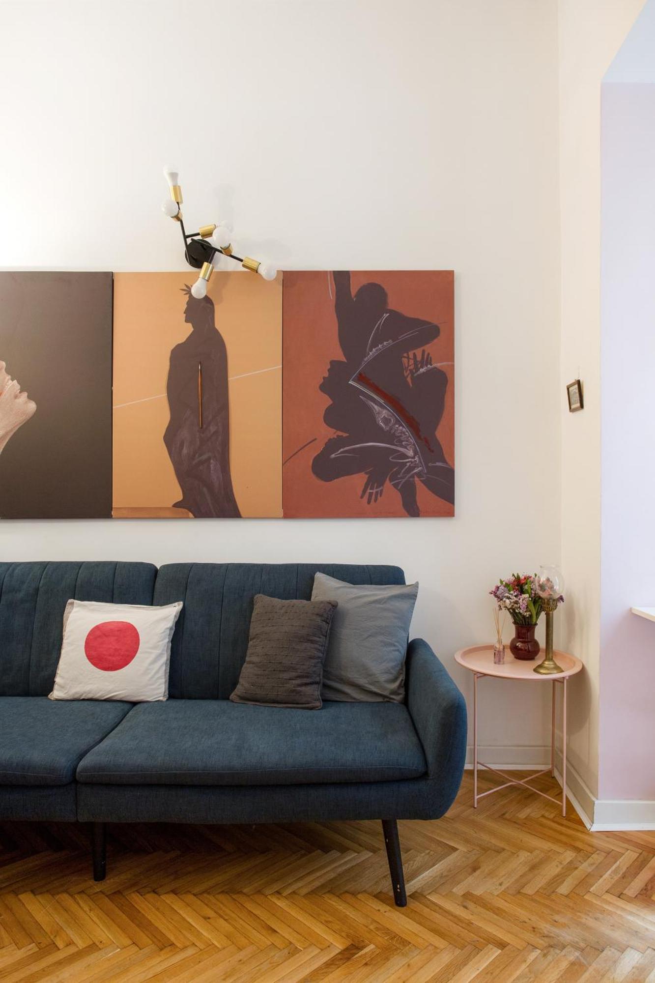 Art Sara Apartment *